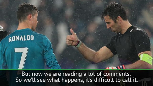 Garcia downplays Juve's interest in Ronaldo, backs Neymar and Mbappe for Real Madrid