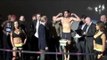 Frank Buglioni v Andrew Robinson Bad Blood Weigh-In