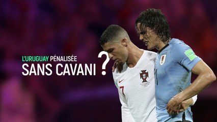 Coupe du monde 2018 : Avec ou sans Cavani, l’Uruguay est redoutable