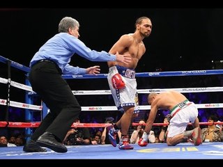 Leonard Bundu LOSES UNANIMOUS DECISION vs Keith Thurman