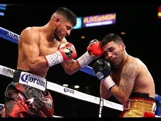 Abner Mares KNOCKOUT vs Jose Ramirez