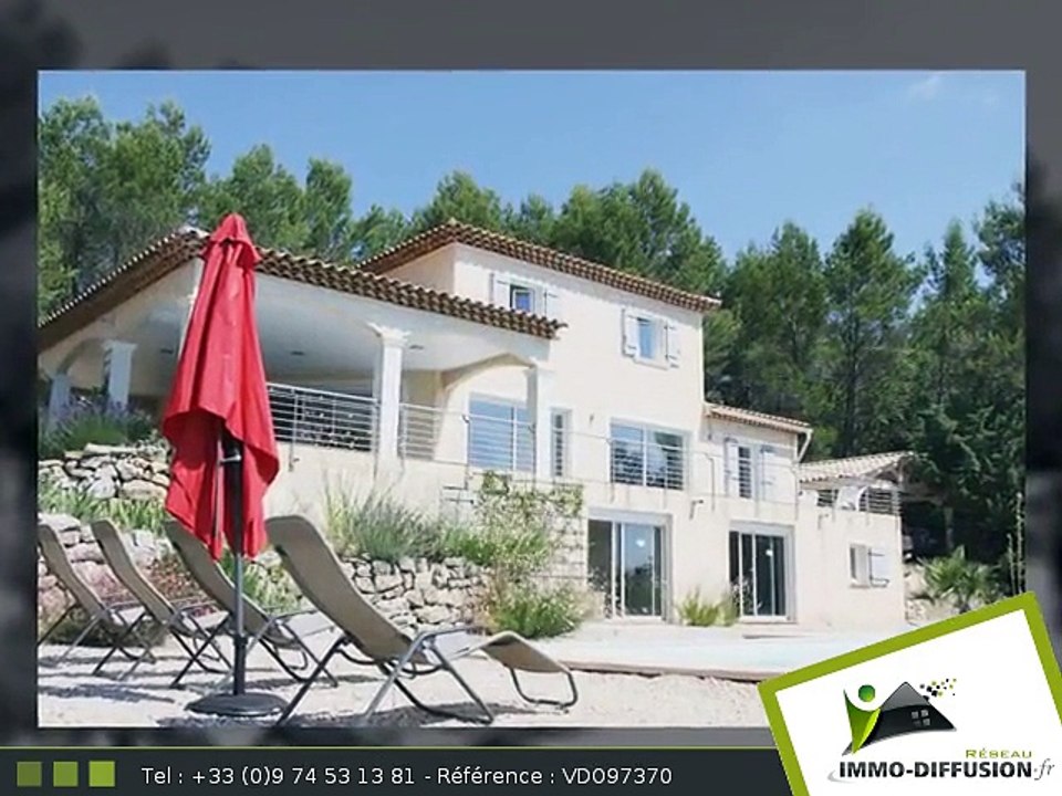 Maison A vendre Besse sur issole 140m2 - campagne