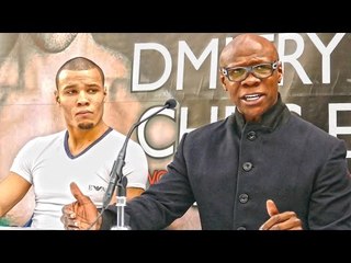 Chris Eubank Jr v Dmitry Chudinov - Full Press Conference