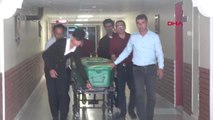 Sivas 4 Tabutta, 5 Cenaze Ankara'ya Gönderildi Hd