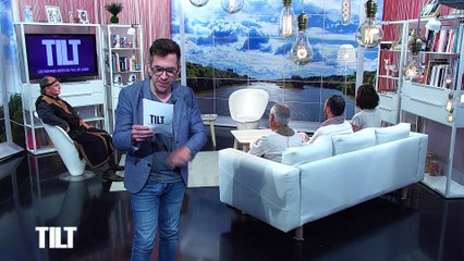 TILT  - 04/07/2018 Partie 1 - Une fête médiévale en présence de Jeanne d’Arc !