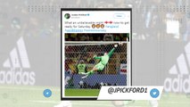 Socialeyesed - Jordan Pickford - England's saviour