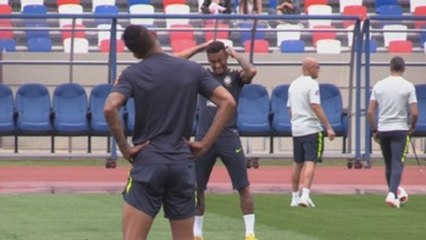 Informe a cámara: Brasil se despide de Sochi con Casemiro suspendido y enfermería vacía