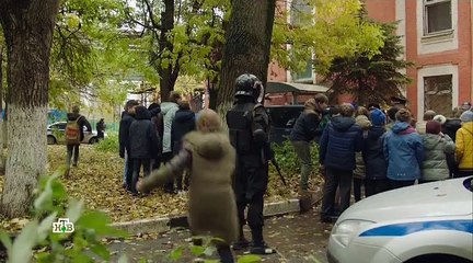 Свидетели 2 сезон 32 серия 2018 Детектив