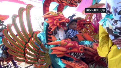 TABIR KEPALSUAN | Singa Dangdut Linda Sari