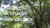Le Journal  - 04/07/2018 - A LA UNE/ La Touraine destination vacances