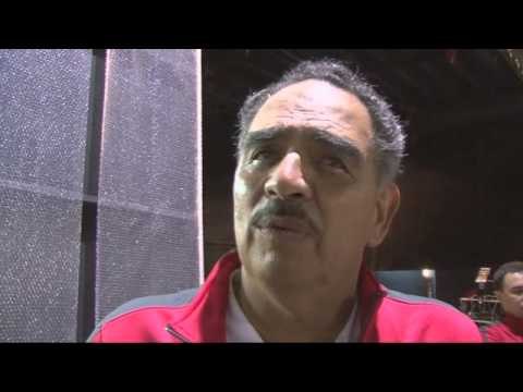 Gennady Golovkin Trainer Abel Sanchez: We Want Cotto Unification Bout