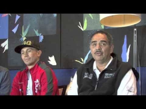 Abel Sanchez On Martin Murray Ahead of Gennady Golovkin Bout