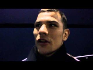 WBA interim Middleweight Champion Dmitry Chudinov on Manny Pacquiao vs Floyd Mayweather