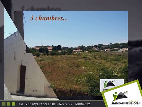 Maison A vendre Laurens 85m2 - Nord beziers
