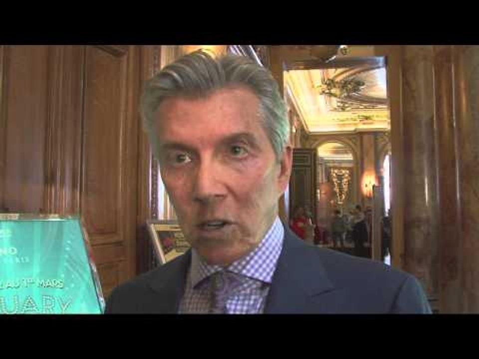 Michael Buffer On 'GGG' Gennady Golovkin vs Martin Murray & Floyd Mayweather Jr  vs Manny Pacquiao