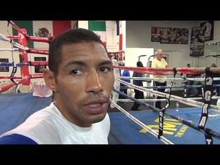 Ashley Theophane On Floyd Mayweather Jr. vs Manny Pacquiao