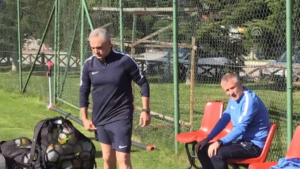 Atiker Konyaspor'un Bolu kampı