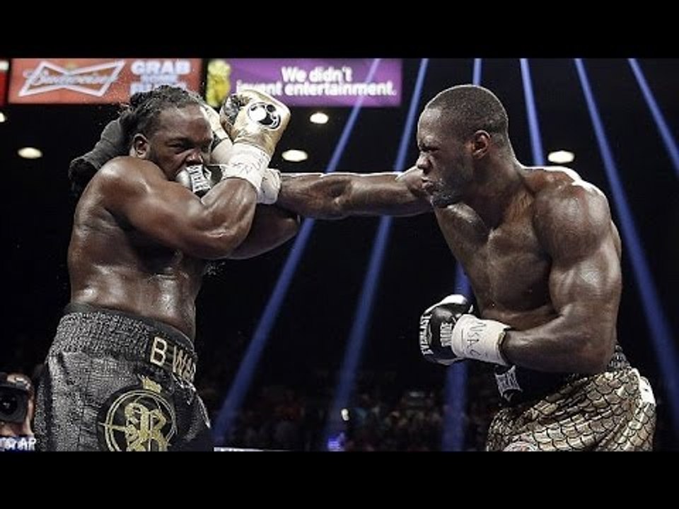 Deontay Wilder WINS Heavyweight Championship vs Bermane Stiverne!