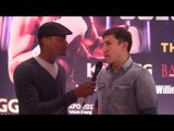 GGG GENNADY GOLOVKIN: I Don't Want Knockout Anymore, I Need 12 RD Fight!