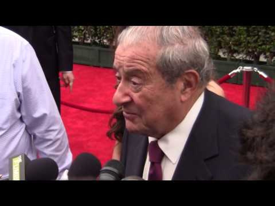 BOB ARUM: Floyd Mayweather vs Manny Pacquiao took 2hrs To Make, EVERYTHING ELSE WAS BULLSH*T!