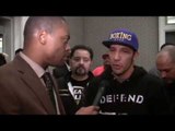 POST FIGHT JOHN MOLINA: Fighting Adrien Broner Is Like Shadow Boxing; He's GONE!