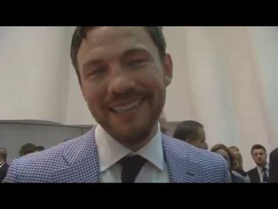 Andy Lee Reacts To Gennady Golovkin Beating Martin Murray