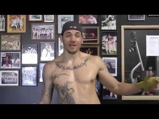 BKB Champion Tony Johnson Prepares for his April 4 Fight