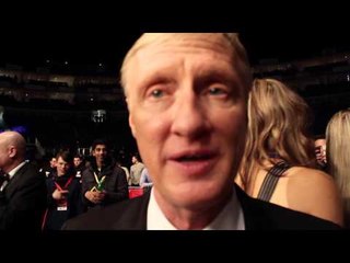 Jimmy Lennon Jr talks Manny Pacquiao and Floyd Mayweather Jr while in London