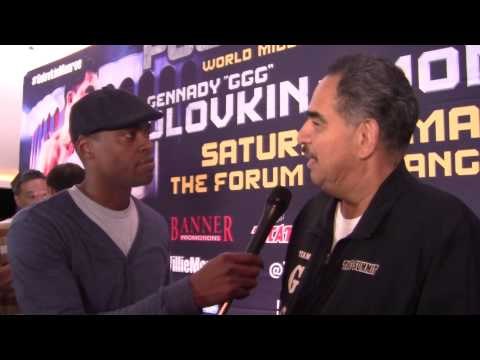 (GGG Gennady Golovkin trainer) Abel Sanchez: GGG Intelligence Is ASTOUNDING!