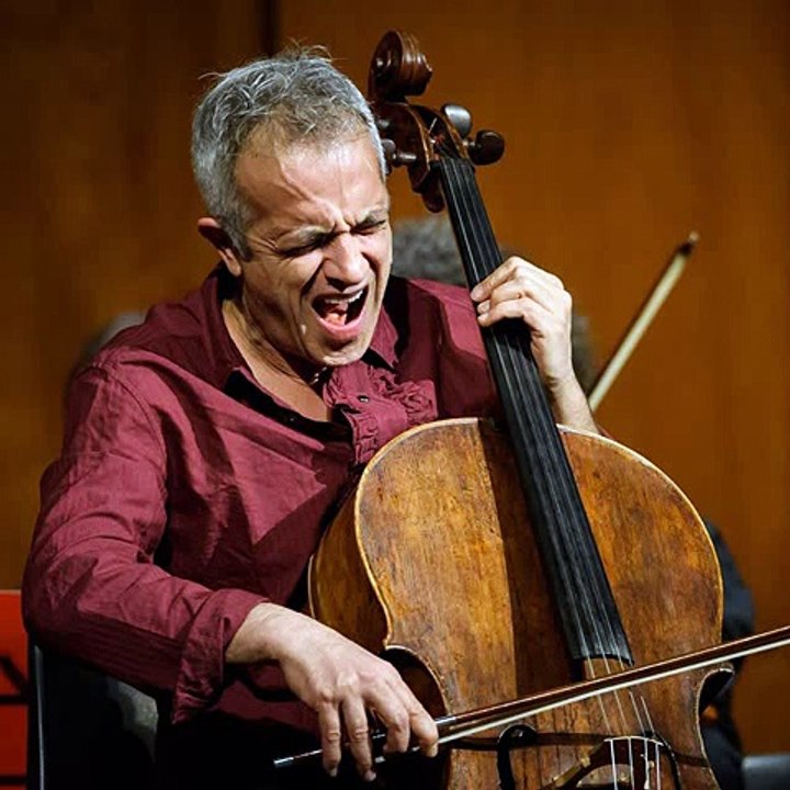 Giovani Sollima - Aquilarco