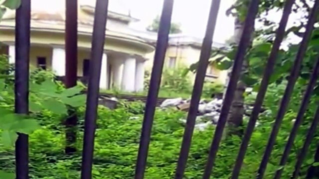 Real Paranormal Video !!Real ghost in abandoned house. Scary Horror Video Caught On Camera