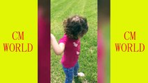 TRY NOT TO LAUGH  | Kid Fails & Cute Baby Videos Compilation | Funny Vines 2018 | CM WORLD