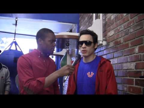 JULIO CESAR CHAVEZ JR on Leaving Top Rank for Al Haymon & Fighting GGG Gennady Golovkin & Carl Froch