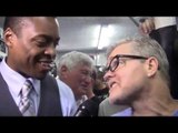 FREDDIE ROACH: FLOYD MAYWEATHER HAD A SPY IN OUR CAMP! floyd mayweather vs manny pacquiao