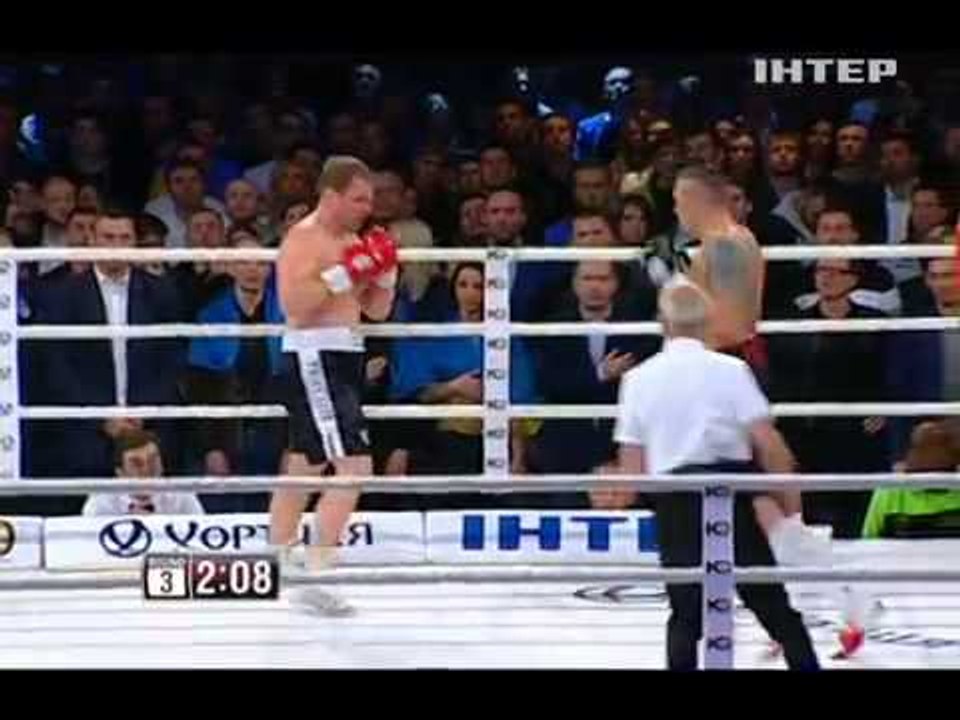 Александр Усик    Андрей Князев Usyk vs Knyazev