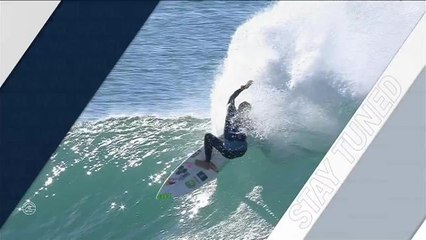Adrénaline - Surf : Le replay complet de la série de M. Rodrigues vs. A. de Souza (Corona Open J-Bay, round 3)