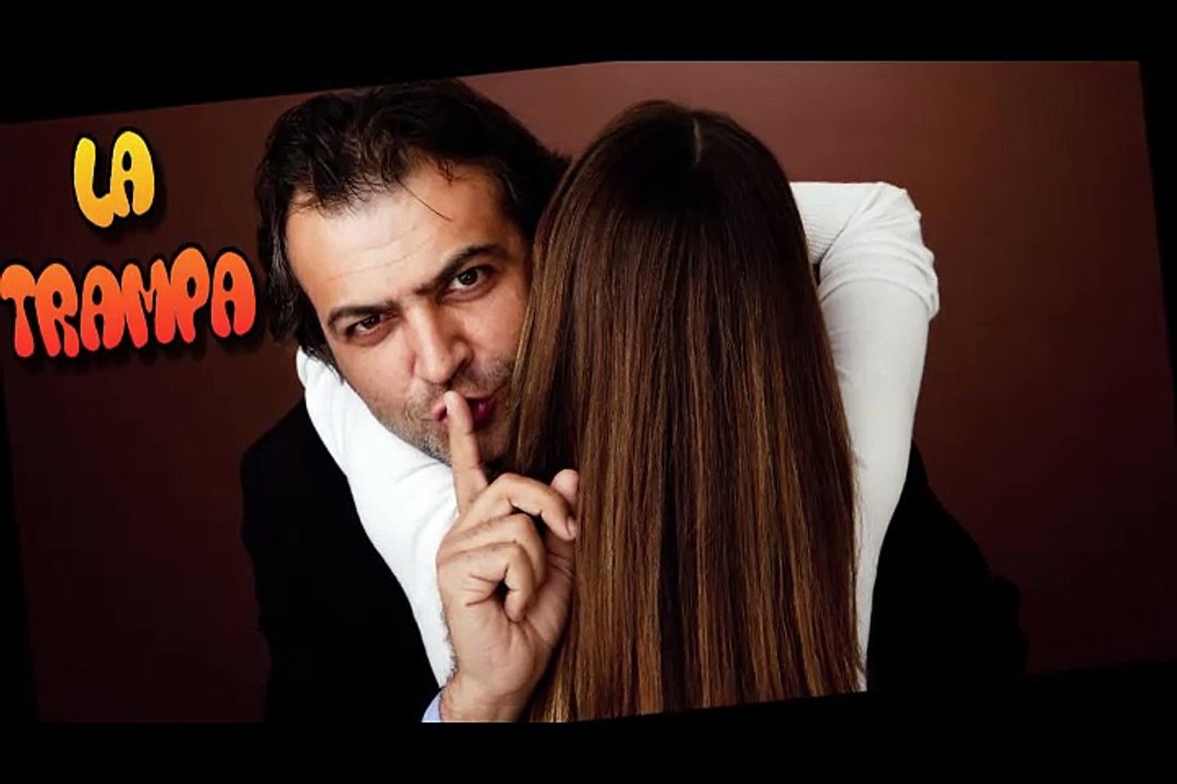 La Trampa "SALIO INFIEL EL MENDIGO" El Bueno la mala y el feo