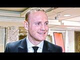 George Groves Exclusively talks about all things boxing and finishes