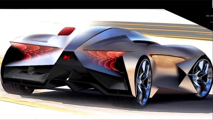 حياة ذكية- سيارة مستقبلية من "سيتروين" بمواصفات مبهرة