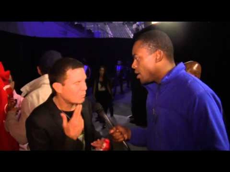 EXCLUSIVE: Julio Cesar Chavez Sr after Julio Cesar Chavez Jr Loss; Wanted Jr To Continue!