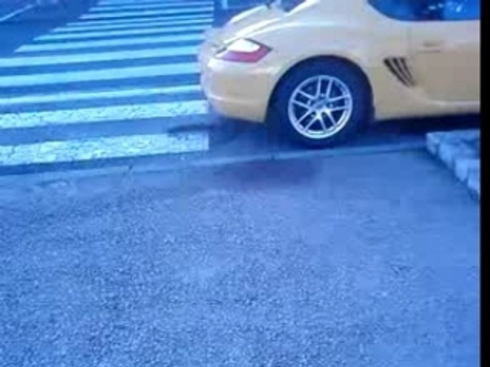 Porsche Gannat