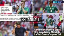 Alemania eliminada Brasil le devuelve la 'broma' a Toni Kroos