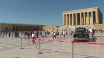 Atatürk'ün Otomobilinin Restorasyonu Tamamlandı