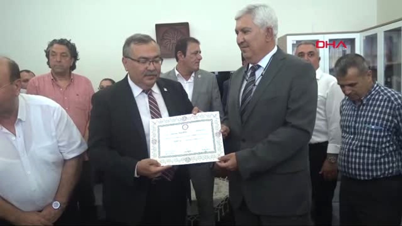 Aydın - CHP Milletvekili Tezcan, Gündemimizde Kurultay Yok