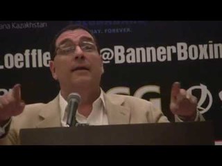 GGG Gennady Golovkin vs Willie Monroe FINAL PRESS CONFERENCE