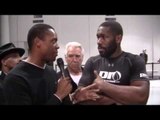 BRYANT JENNINGS: Americans Fight Fans Are Bandwagon Jumpers, They Don't Give A Sh*t!