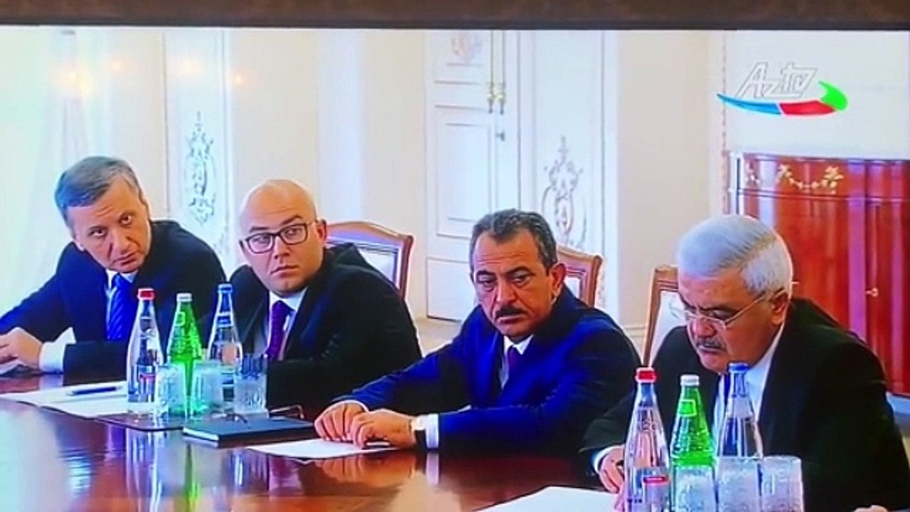 Prezident İlham Əliyev - "Utanmalısınız"