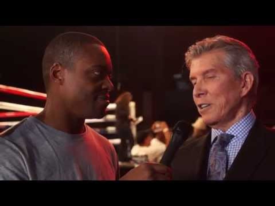 MICHAEL BUFFER on Floyd Mayweather vs Manny Pacquiao REMATCH & Post Fight Analysis