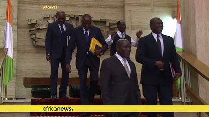 Ivory Coast: govt dissolved amidst infighting