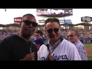 EXCLUSIVE ANDY GARCIA on Floyd Mayweather vs Manny Pacquiao & Who Is The Best Ever!